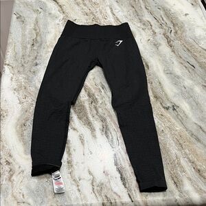 Black gymshark Leggings